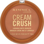 Rimmel bronzosító Cream Crush 002