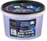 Presto-Pilot Kft Organic Shop Relaxáló testradír levendulával, áfonyával és melatoninnal 250ml