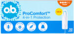 O. B tampon 32db-os ProComfort 4in1 Protection Super