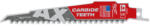 Milwaukee Heavy Duty AX bontó fűrészlap 150 mm - szeges fához 1 db (48475221) - mw-online