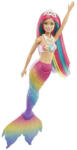 Mattel Barbie Dreamtopia - Színváltós sellő (GTF89) (GTF89)