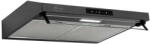 Tornado Hota Tornado BIZA 10 (60), 1 motor, latime 60 cm, absorbtie 500 m3/ora, Negru (16275) Hota