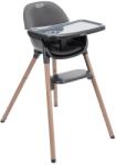 Graco Бебешко столче за хранене 3 в 1 Graco - Presti, Charcoal (5060624774522) - ozone