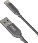 YENKEE YCU 611 USB / USB Lightning (1m) (gray) (30015966) (30015966)