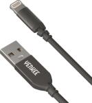 YENKEE YCU 612 USB / USB Lightning (2m) (black) (30016081) (30016081)