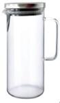 SIMAX kancsó, 1, 25 l, fedővel, NR FRIDGE 2542/MET