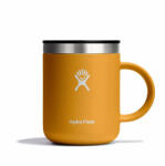 Hydro Flask 12 oz Coffee Mug thermo bögre fekete/narancs