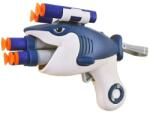 RAYA TOYS Пистолет с дунапренени стрели Raya Toys - Акула, бял (518123520) - ozone