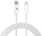 S-Link USB Type-C Lightning Töltő/adat Fehér 1m SL-C120 36302 (36302)