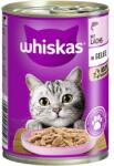 Mars Whiskas 400g lazac zselé