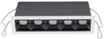 Nova Luce Akira LED NL-9070143 beépíthető spotlámpa (9070143)