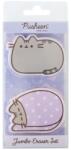 PUSHEEN 2 db radír készlet, Pusheen, Kitten Model, Multicolor (FEN0041651)