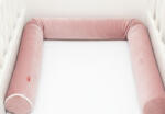 Scamp Rácsvédő hengerpárna 210 cm - Velvet Mauve - pindurka