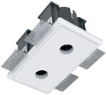 Nova Luce Imagine NL-9492801 beépíthető gipsz lámpatest (9492801)