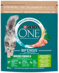 Purina ONE INDOOR FORMULA Pulykában és teljes kiőrlésű gabonákban gazdag száraz macskaeledel 800g - Közeli lejárat: 2026.08. 31
