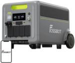 FOSSiBOT 7200 W-os töltőállomás 5222 Wh LiFePO4 zöld F7200 (6942580504926)