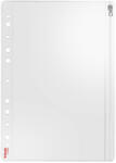 Esselte Folie protectie a4 cu fermoar 200 microni 5/set Esselte (ES411200)