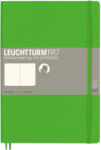 Leuchtturm Caiet b5 velin coperta flexibila vernil Leuchtturm (LT357652)