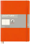 Leuchtturm Caiet b5 velin coperta flexibila portocaliu Leuchtturm (LT349277)