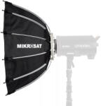  MIKROSAT 12click nyitható BeautyBox Softbox (65cm) (1_07_081128)