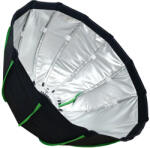  PATONA Prémium Deep Throw Softbox 90 cm parabola, ráccsal és táskával (Bowens bajonett) (4183) (4183)