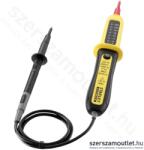STANLEY FATMAX Feszültségmérő AC/DC 400V (FMHT82566-0) (FMHT82566-0)