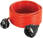 Commel Prelungitor Commel - H05VV-F, 10 m, roșu (220-110X)
