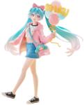 FuRyu Statuetă FuRyu Animation: Hatsune Miku - Casual Miku (Theme Park Date), 19 cm (FRYU51671) Figurina