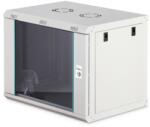 ASSMANN Rack Digitus by Assmann Dynamic-N series, 9U, 600 x 450 mm, Grey (DN-37104)