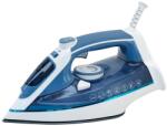 Finlux Парна ютия Finlux FSI2424 D, 38 g/min непрекъсната пара, 0.4 л. резервоар, система за самопочистване, антиваровикова система, 2400W, син (FSI2424 D) Ютии