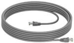 Logitech Cat5e Kit 7, 0m Cat5e Cable - Grafit