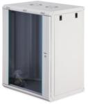 ASSMANN Rack Digitus by Assmann Dynamic-N series, 16U, 600 x 450 mm, Grey (DN-37112)