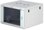 ASSMANN Rack Digitus by Assmann Dynamic-N series, 7U, 600 x 600 mm, Grey (DN-37102)