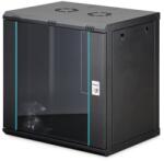 ASSMANN Rack Digitus by Assmann Dynamic-N series, 12U, 600 x 450 mm, Black (DN-37109)