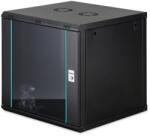 ASSMANN Rack Digitus by Assmann Dynamic-N series, 12U, 600 x 600 mm, Black (DN-37111)