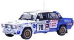 IXO Models Model de colecție IXO Racing: Automobile - Lada 2105 VFTS 1000 Lakes Rally #70, E. Tumalevicius / P. Videika (1986) (18RMC181A22)