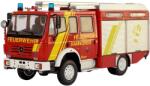 IXO Models Model de colecție IXO Contemporary: Automobile - Mercedes-Benz LF 16/12 Ziegler, Feuerwehr Hannover (1995) (TRF021S)