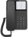 Gigaset Telefon Gigaset DESK 400 Black (gigaset desk400 czarny)