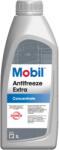 Mobil Antifreeze Extra 1L kék/zöld extra nagy teljesítményű fagyálló koncentrátum