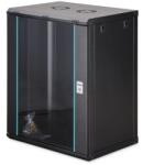 ASSMANN Rack Digitus by Assmann Dynamic-N series, 16U, 600 x 450 mm, Black (DN-37113)