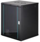 ASSMANN Rack Digitus by Assmann Dynamic-N series, 16U, 600 x 600 mm, Black (DN-37115)