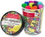 Faber-Castell Textliner 46 Ice Cream Superfluorescent, 10 színű (254695)