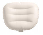 Intex Tetieră gonflabilă, Intex PureSpa, 24 x 19 x 6 cm, alb, vinil, înălțime reglabilă, pentru jacuzzi (28506) (28506)