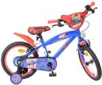 E & L Cycles Bicicletă pentru copii cu roți ajutătoare E&L cycles - Sonic, 16 (20593-FW16)