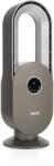 Princess fan without blades - safe, quiet & efficient - 3 speed levels & 3 modes - timer - remote control included - 01.351500. 01.001 (01.351500.01.001)