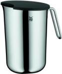WMF Function Bowls mixing bowl 1.5l, mixing bowl with handle, polished Cromargan stainless steel, stainless steel measuring cup, internal scaling, dishwasher safe - 0645676030