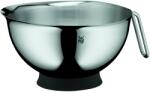 WMF Function Bowls mixing bowl 1.25l, stainless steel bowl 20 cm, Cromargan polished stainless steel, dishwasher safe, stackable - 06.4565. 6030