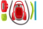 Teddies Прахосмукачка пластмаса на батерии със звук (00560124)