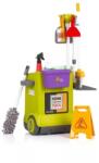 Wiky Комплект за почистване с количка 33, 5x31, 5x71 см (038068)
