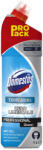 Domestos Toilet Gel Zero limescale wc tisztító gél 1L (12db/karton) (101108252)